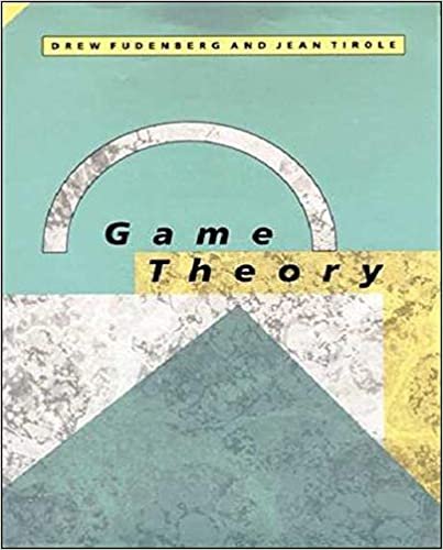 Game Theory (Mit Press)