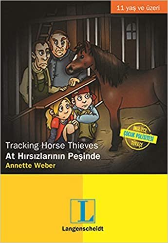 At Hırsızlarının Peşinde Tracking Horse Thieves