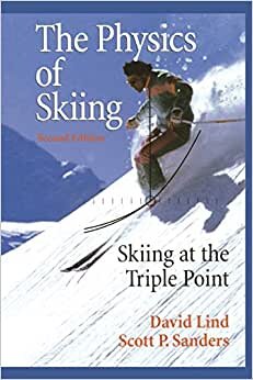 The Physics of Skiing: Skiing At The Triple Point