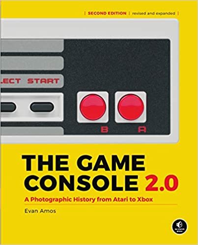 The Game Console 2.0: A Photographic History from Atari to Xbox indir