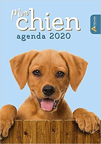 Agenda de sac 2020 Mon chien indir