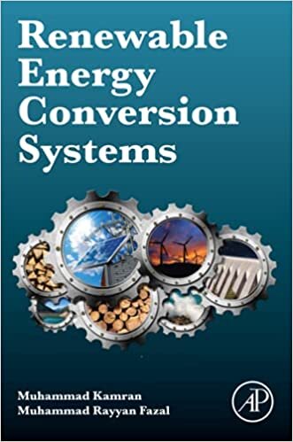 Renewable energy conversion systems: Technologies, Design and Operation