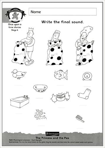 Storyworlds Yr1/P2 Stage 6, Once Upon A Time World, Workbook ( 8 Pack): Once-upon-a-time World Workbook Stage 6