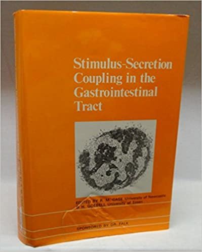 Stimulus-Secretion Coupling in the Gastrointestinal Tract