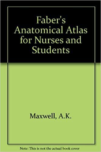 Faber's Anatomical Atlas for Nurses and Students