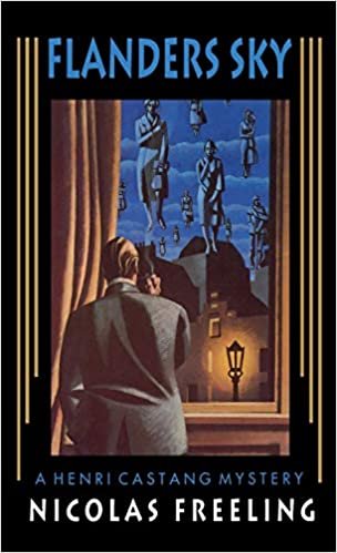 Flanders Sky (Henri Castang Mystery)