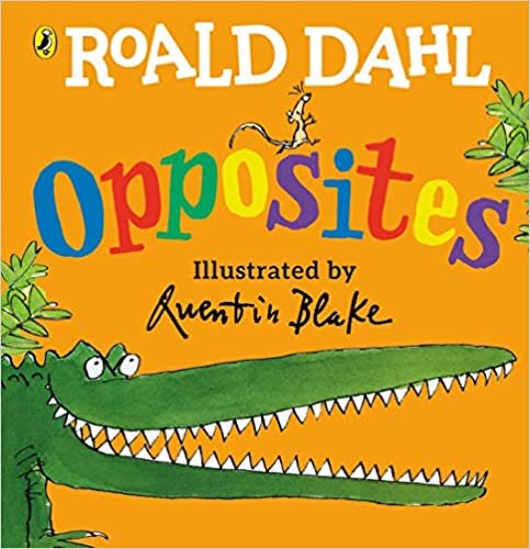 Roald Dahl’s Opposites: (Lift-the-Flap) (Dahl Picture Book)