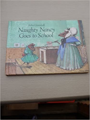 Naughty Nancy Goes to School indir