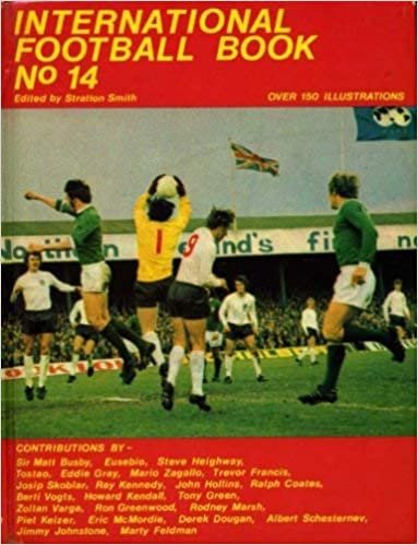 International Football Book: No. 14