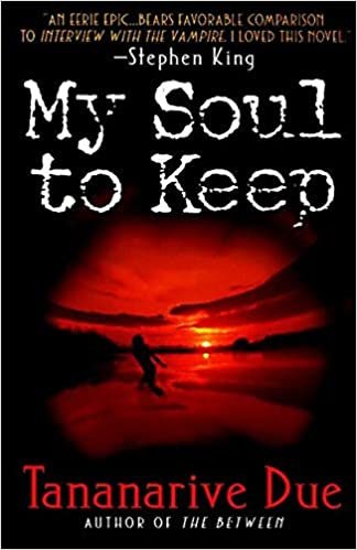 My Soul to Keep (African Immortals)