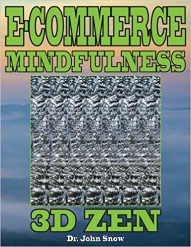 E-Commerce Mindfulness: 3D Zen: Volume 1