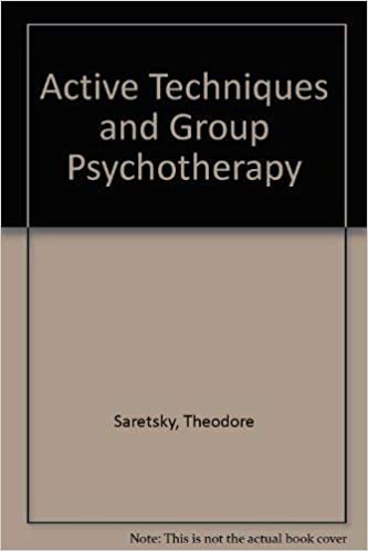 Active Techniques & Group Psyc
