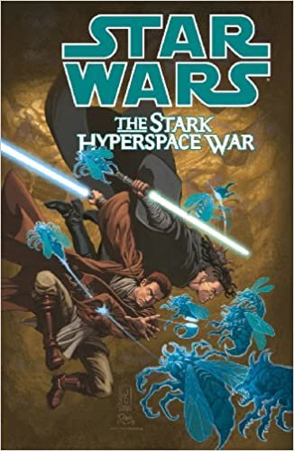 Star Wars: The Stark Hyperspace War (2nd printing) (Star Wars (Dark Horse)) indir