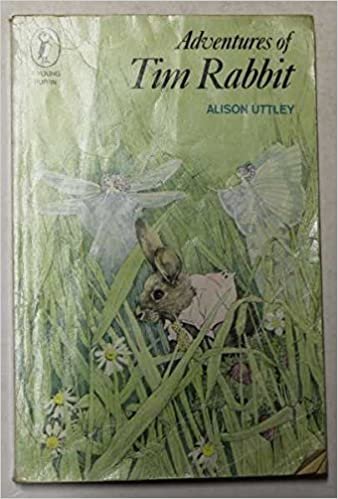 Adventures of Tim Rabbit (Puffin Books)