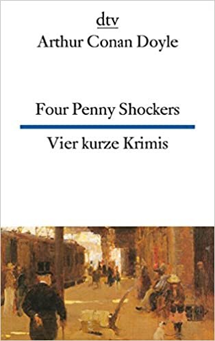 Vier Kurze Krimis: Four Penny Shockers/Vier Kurze Krimis: (Four Penny Shockers)