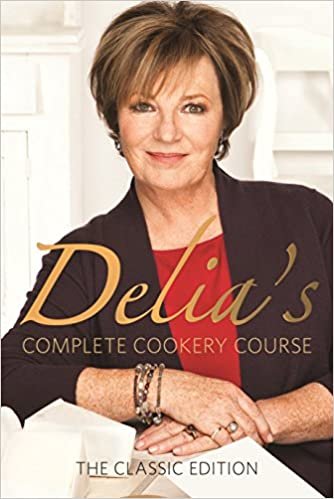 Delia's Complete Cookery Course: Vol 1-3 in 1v