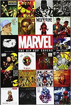 Marvel: The Hip-Hop Covers Vol. 1