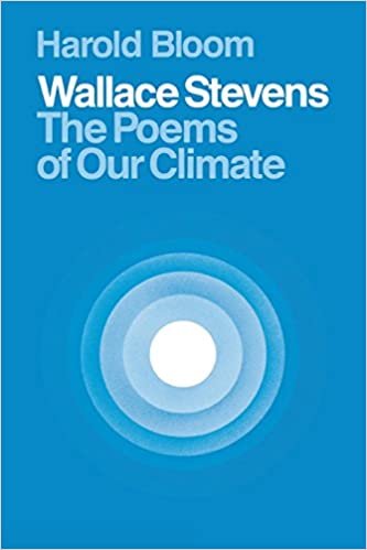 Wallace Stevens: Iklimimizin Siirleri