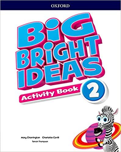 Big Bright Ideas 2. Activity Book indir