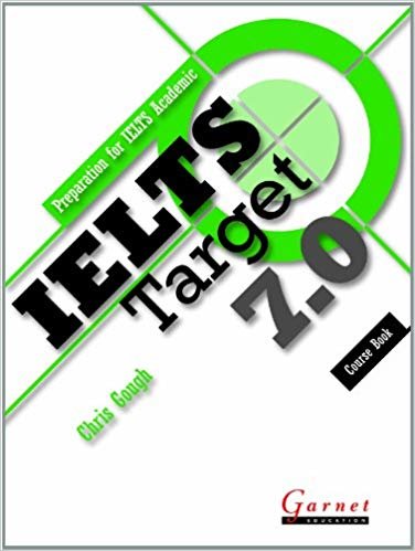 Garnet IELTS Target 7.0 Coursebook/WB with Audio