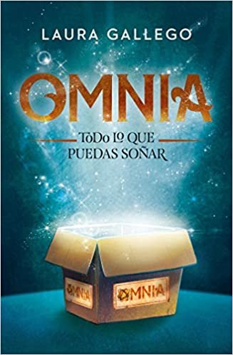 Omnia: Todo Lo Que Puedas Soñar (Spanish Edition)