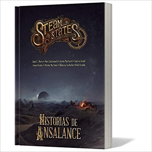 Historias de Ansalance indir