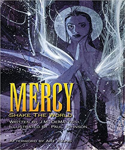 Mercy (Dover Graphic Novels)