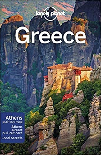 Lonely Planet Greece (Country Guide)