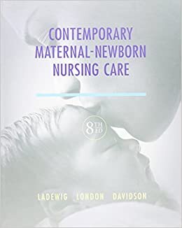 Contemporary Maternal-Newborn Nursing Plus Mylab Nursing with Pearson Etext -- Access Card Package