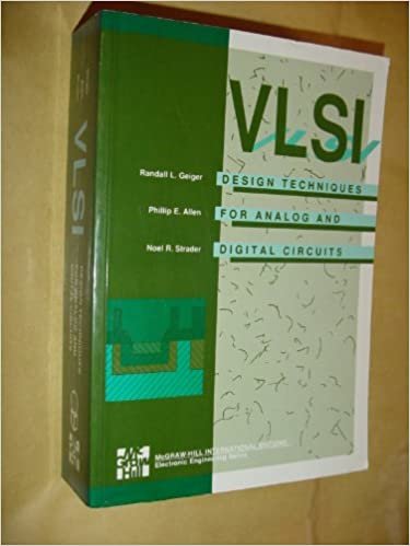 VLSI DES TECHQ FOR ANALOG & DI indir