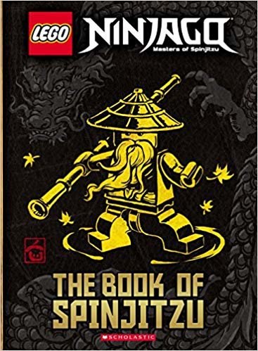 The Book of Spinjitzu (LEGO Ninjago)