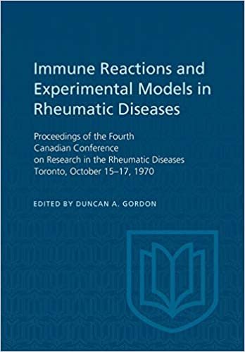 Immune Reactions and Experimental Models in Rheumatic Diseases: Proceedings of the Fourth Canadian Conference on Research in the Rheumatic Diseases Toronto, October 15-17, 1970 indir