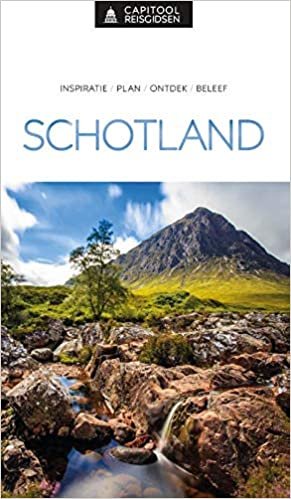 Schotland (Capitool reisgidsen)