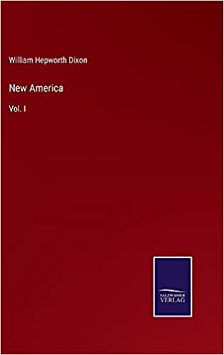 New America: Vol. I