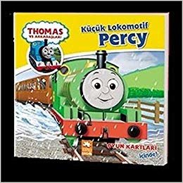 Thomas ve Arkadaşları - Küçük Lokomotif Percy indir