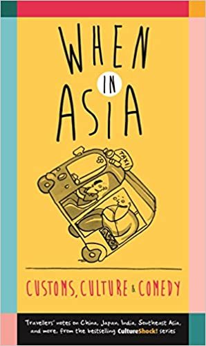 When in Asia...Customs, Culture and Comedy (Cultureshock) indir