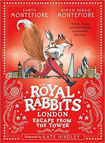 The Royal Rabbits of London: Escape From the Tower indir