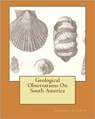 Geological Observations On South America indir