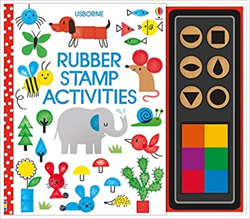 Rubber Stamp Activities: 1