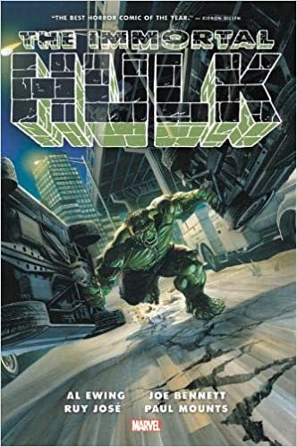 Immortal Hulk Vol. 1 (Immortal Hulk Hc) indir