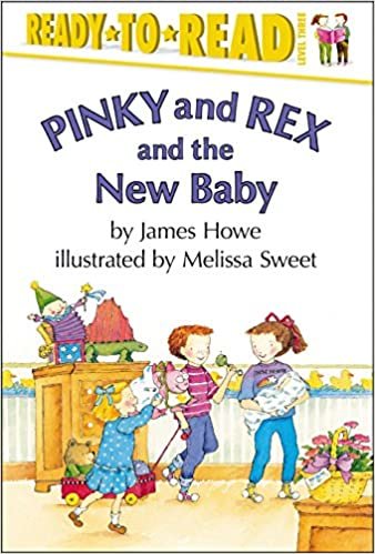 Pinky and Rex and the New Baby: Pinky & Rex indir