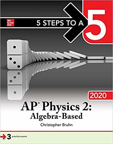 5 Steps to a 5: AP Physics 2: Algebra-Based 2020 indir