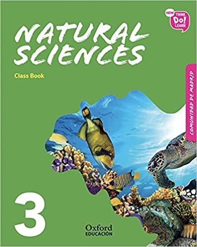 New Think Do Learn Natural Sciences 3. Class Book (Madrid) indir