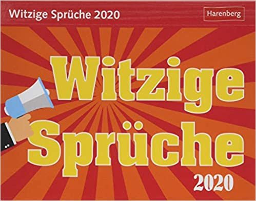 Dilling, J: Witzige Sprüche! 2020