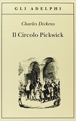IL CIRCOLO PICKWICK - CHARLES