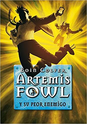 Artemis Fowl y su peor enemigo / The Time Paradox