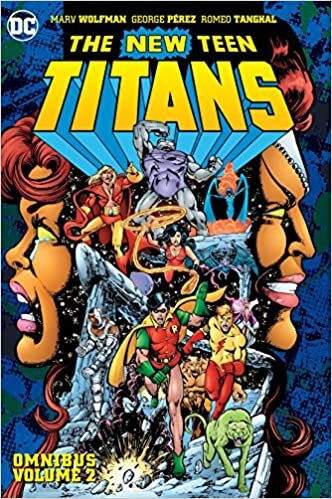 New Teen Titans Omnibus Vol. 2. (New Edition) (The New Teen Titans Omnibus)
