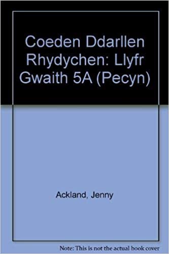 Coeden Ddarllen Rhydychen: Llyfr Gwaith 5A (Pecyn)