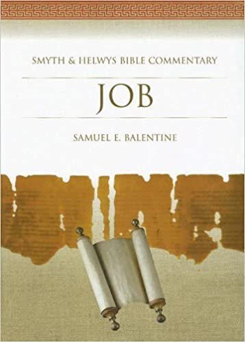COMT-SMYTH & HELWYS JOB (The Smyth & Helwys Bible Commentary, V.10, Band 10)
