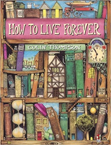 How To Live Forever (Red Fox Picture Books) indir